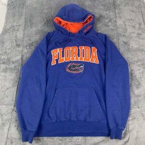 Vintage 2000s Stadium Athletics Florida Gators Football Hoodie Sweatshirt Mens L